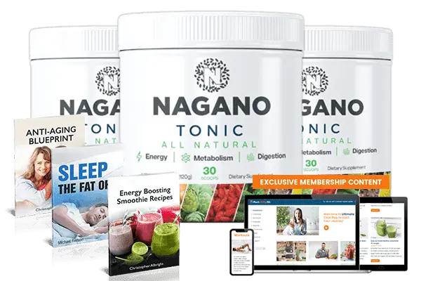 Nagano Lean supplement