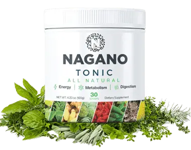 Naganotonic  180-DAY MONEY BACK GUARANTEE